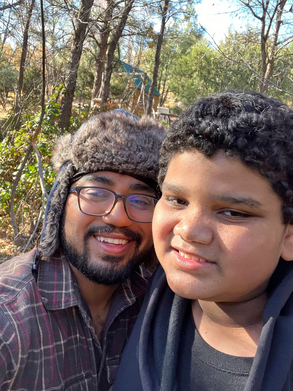 Missing teen with autism found in New Mexico, about 200 miles away from his Arizona home