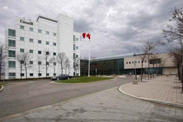 Canada Scientists Fired