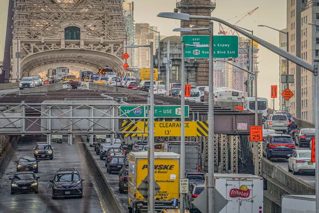 Manhattan Congestion Tolls