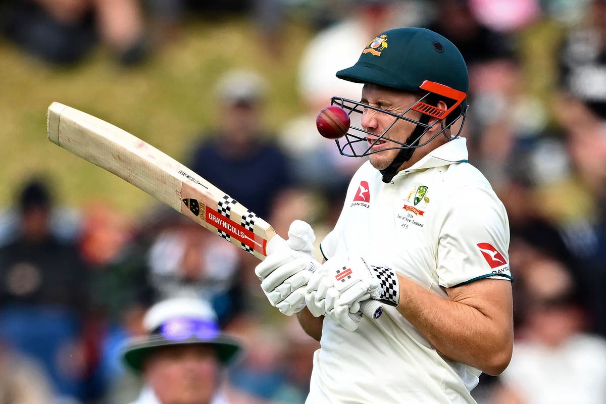 Cameron Green century defies New Zealand on opening day of series