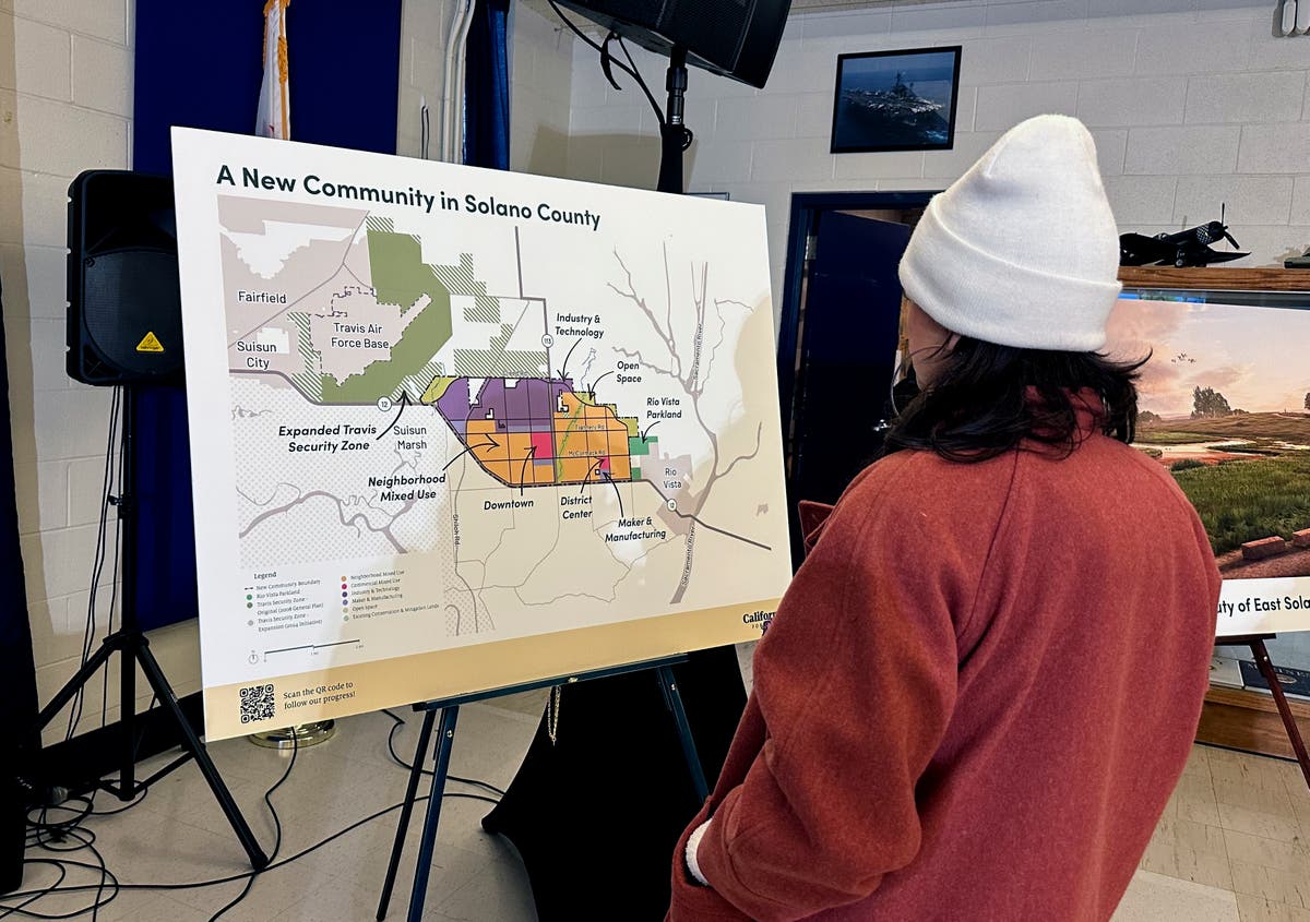 A billionaire-backed campaign for a new California city is off to a bumpy start