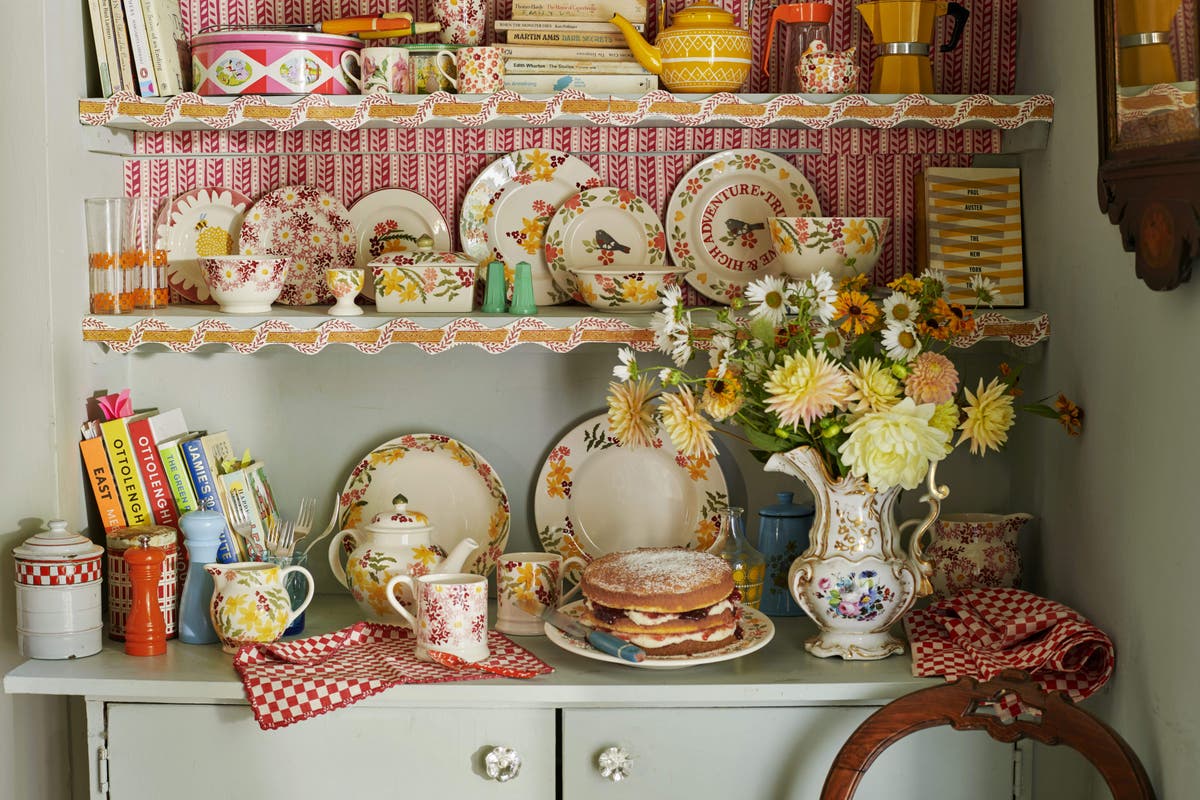 10 spring homeware items that cheer the new season