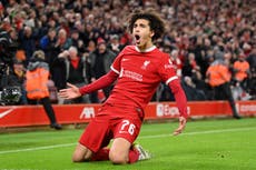 ‘The Liverpool Littler’: How Jayden Danns became football’s next teenage sensation
