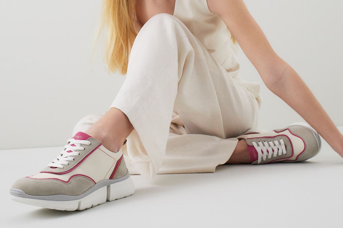 Spring trainers: 5 trends to be seen in this season