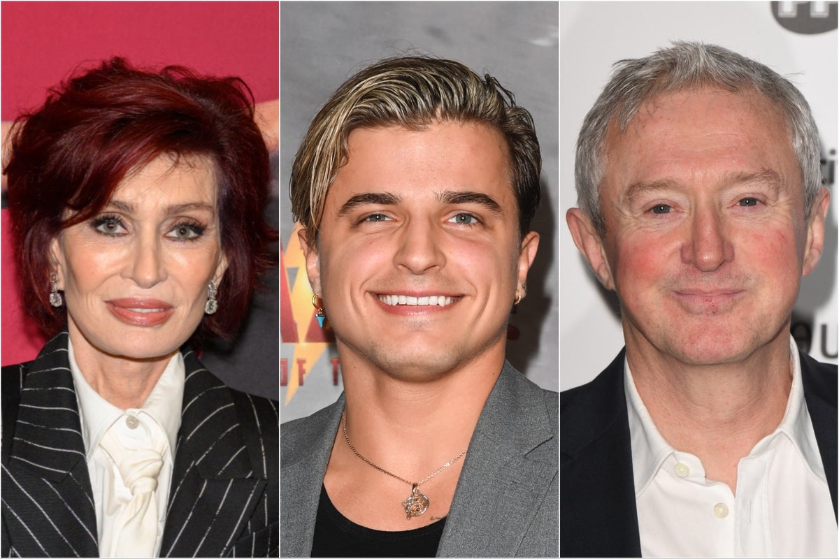Celebrity Big Brother UK' Cast: Sharon Osbourne, Kate Middleton's