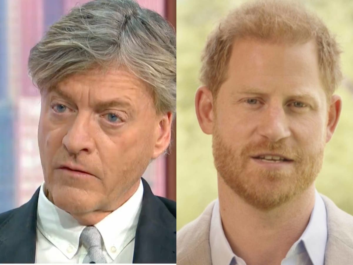 GMB viewers call out Richard Madeley for ‘boring’ Prince Harry complaint