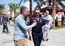 Christian Horner – latest: Red Bull boss claims team ‘never stronger’ in Bahrain as allegations probe ends