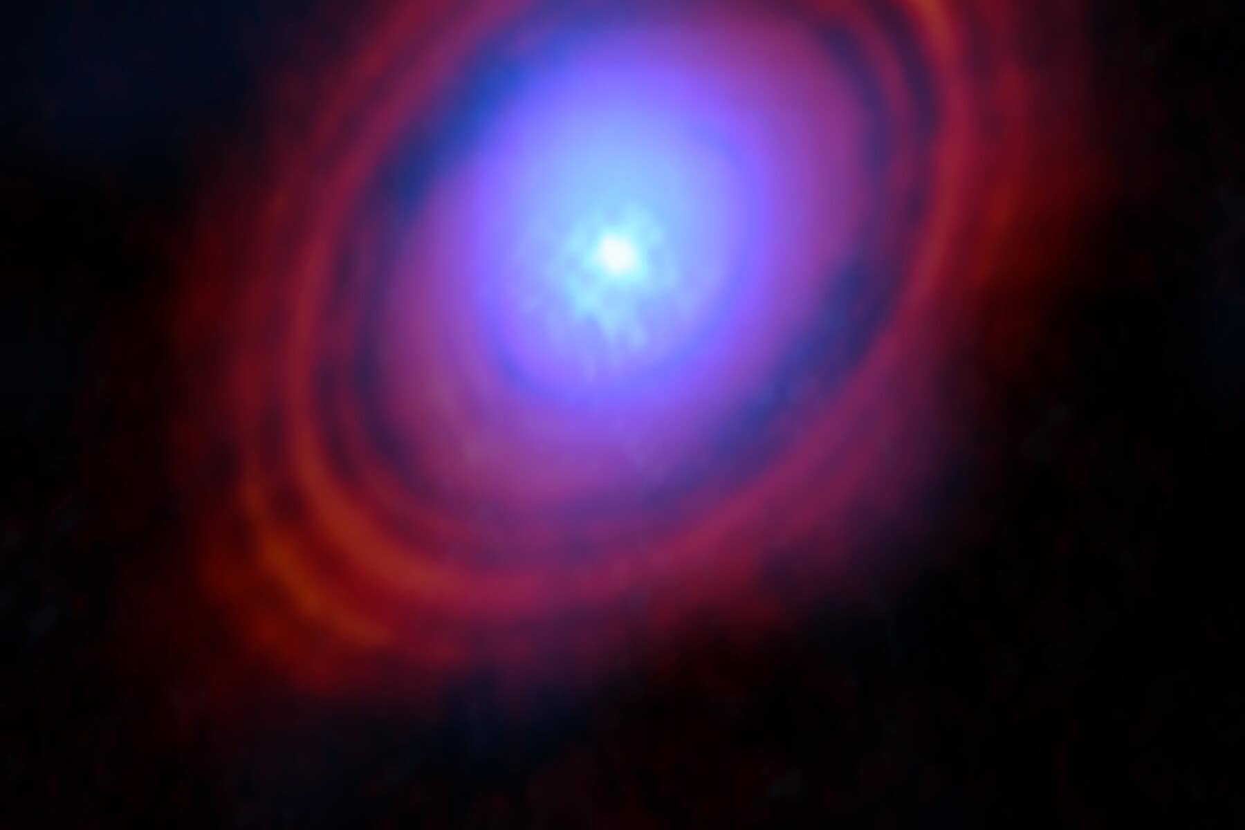 Astronomers find new link between water and planet formation - Vimarsana News
