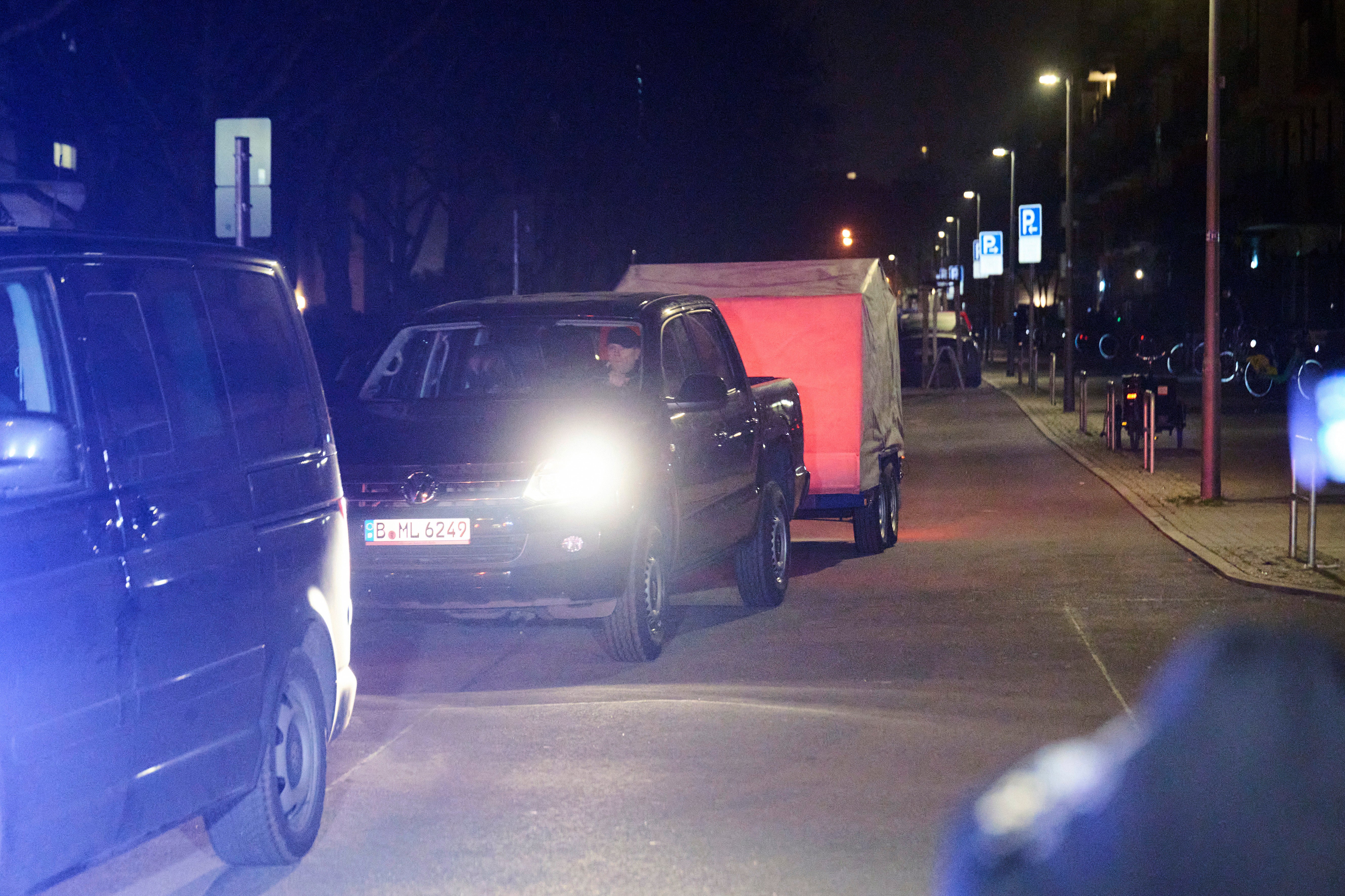 Germany Red Army Faction