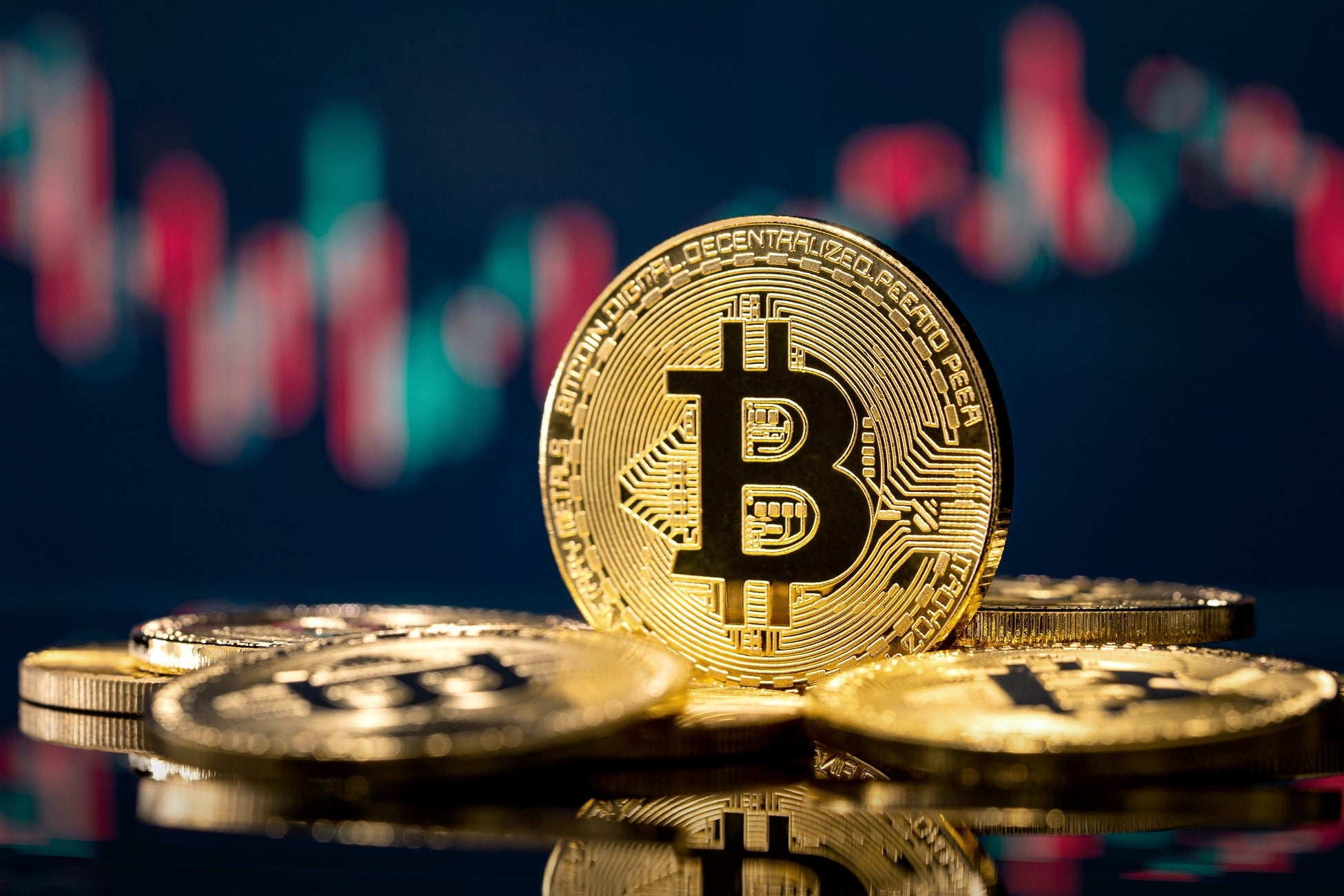 The price of bitcoin rose more than 200 per cent between February 2023 and February 2024