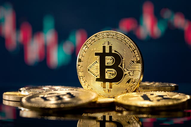 <p>The price of bitcoin rose more than 200 per cent between February 2023 and February 2024</p>