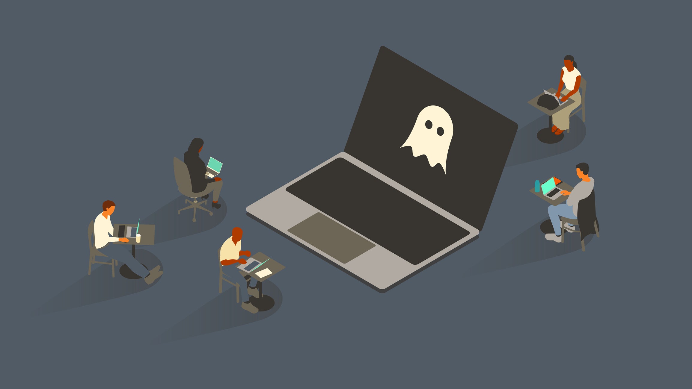 Employees aren’t the only ones guilty of ghosting: many companies do it too