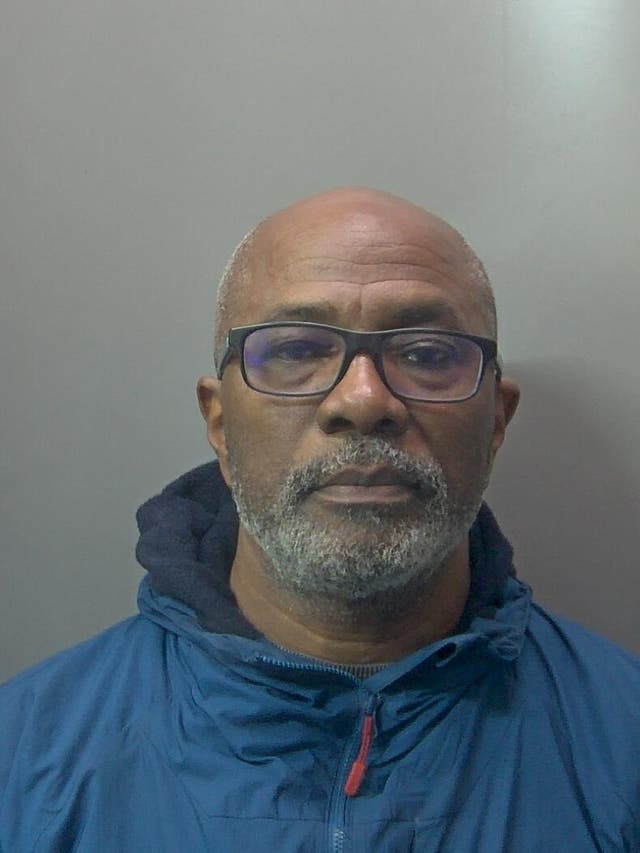 <p>Dr Francis Bailey, 63, who has been jailed for two years and two months at Peterborough Crown Court for having a sexual relationship with a vulnerable patient</p>