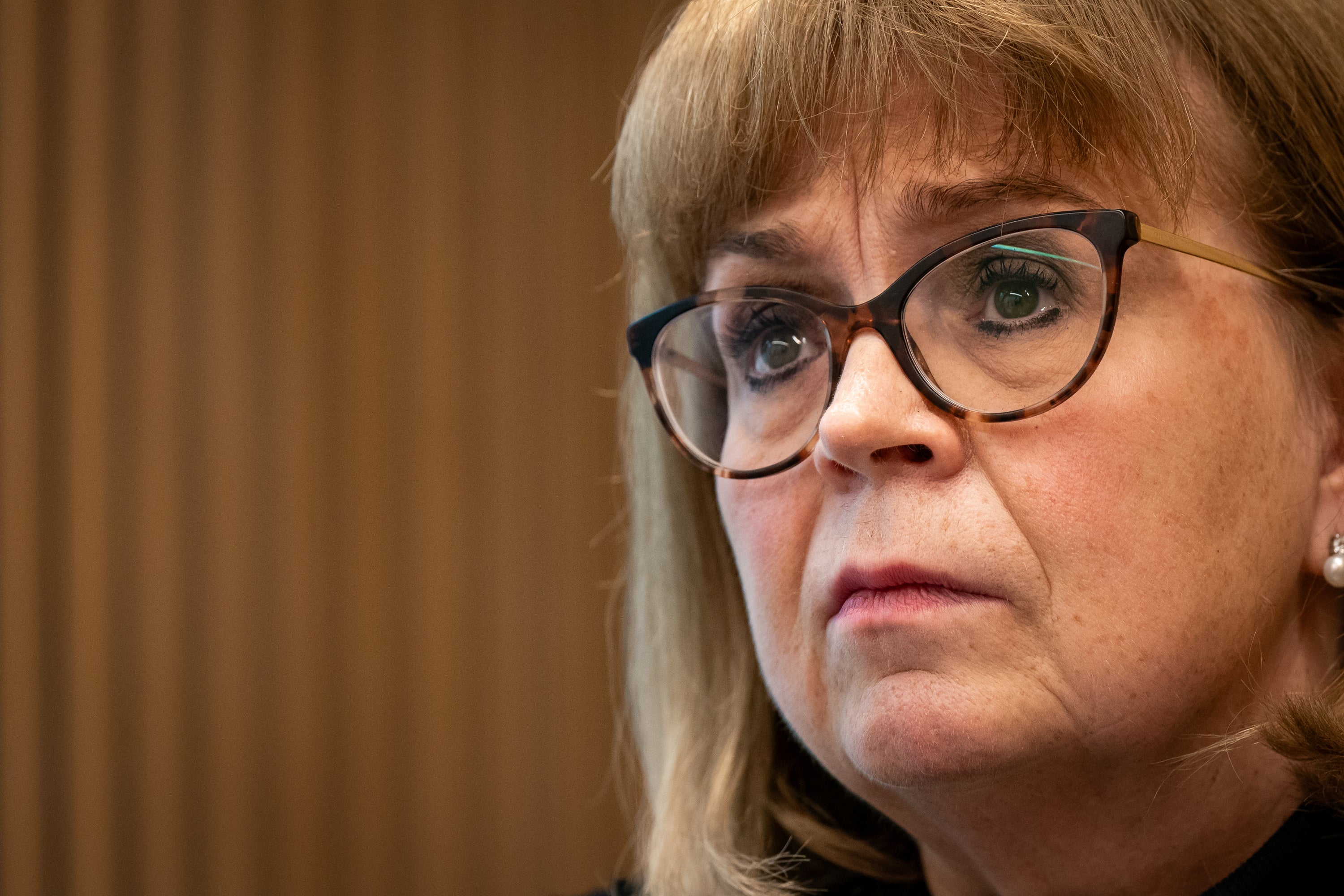 Inquiry chair Lady Elish Angiolini has warned there could be another Wayne Couzens hidden in police ranks