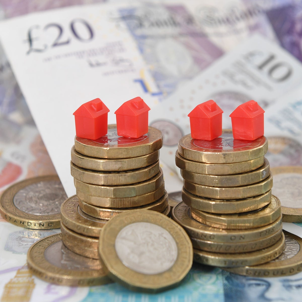 Mortgage approvals for house purchase and property sales increased in  January | The Independent