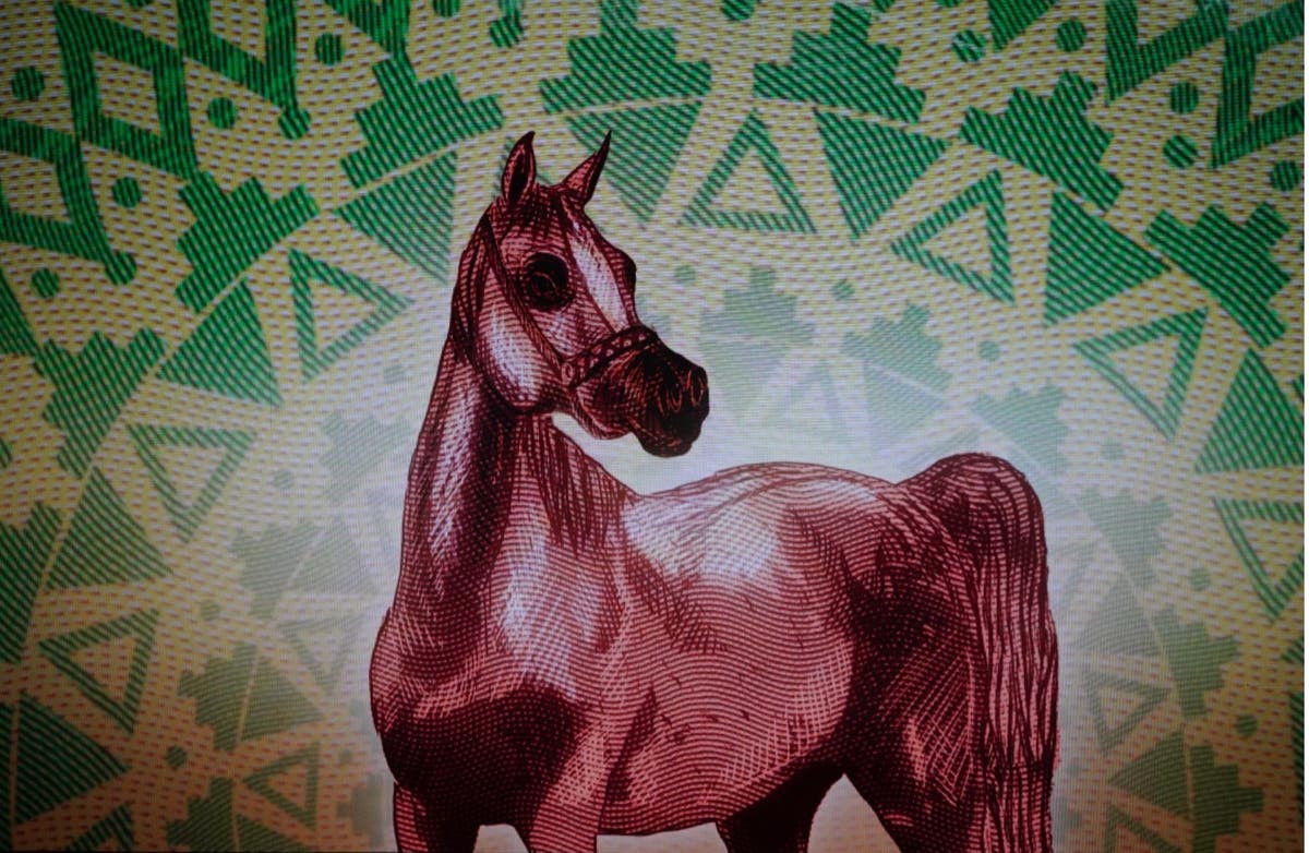 Painters, poets and horses