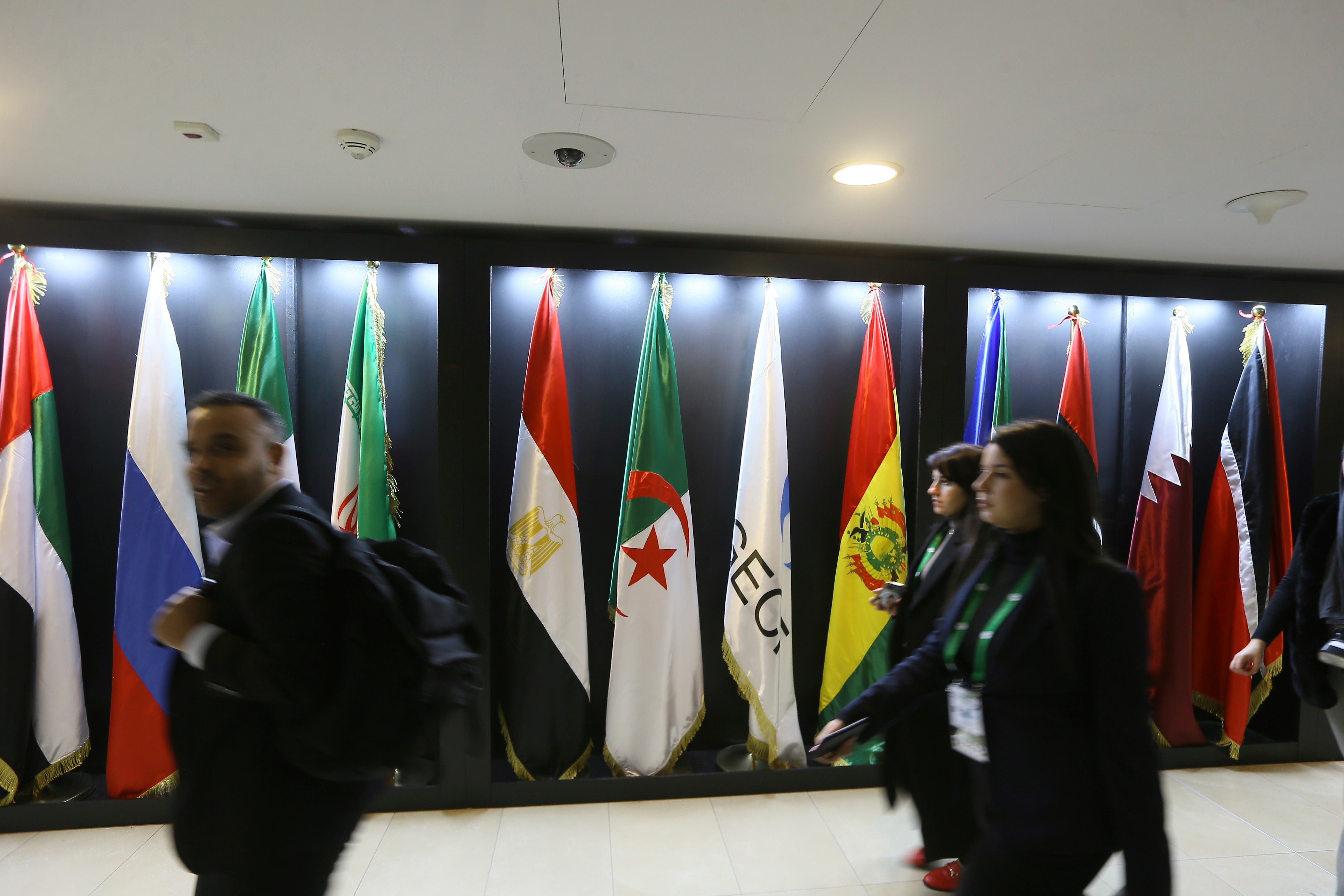 Algeria is in the spotlight as leaders of gas producing countries convene for summit - Vimarsana News