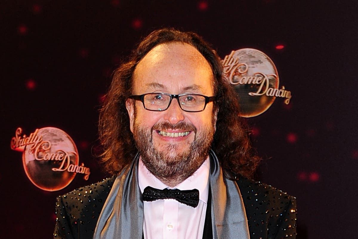 The reason Hairy Biker Dave Myers never revealed what cancer he had