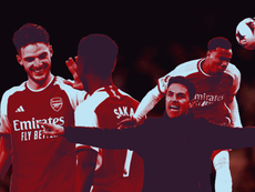 How Arsenal are ‘raising the bar’ in Premier League title race