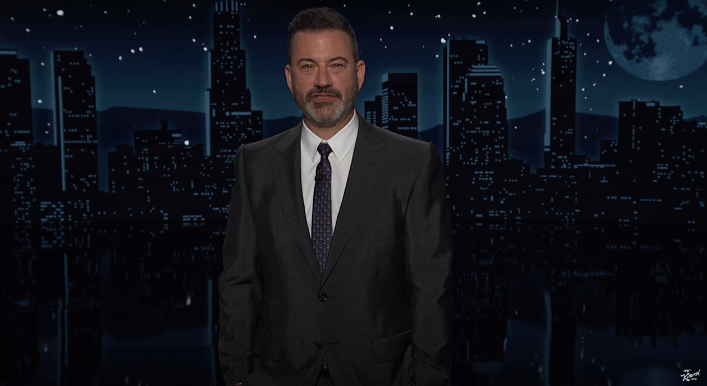 Jimmy Kimmel