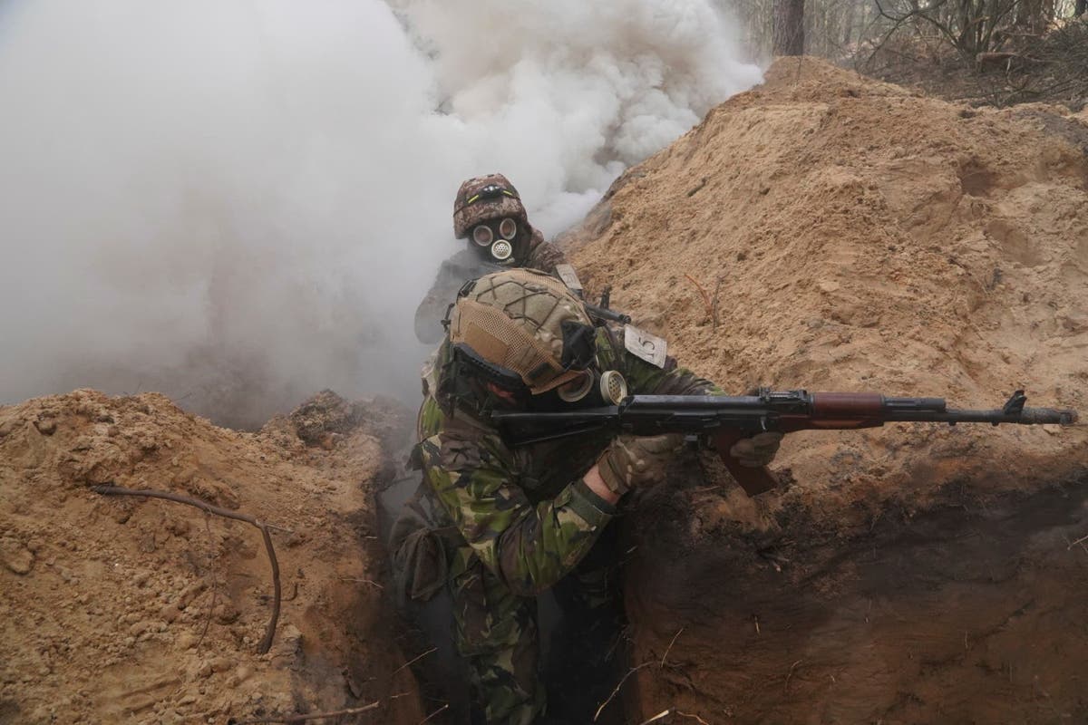 Russia Ukraine battle stay: Kyiv shoots down three extra warplanes as Putin’s forces pushed again