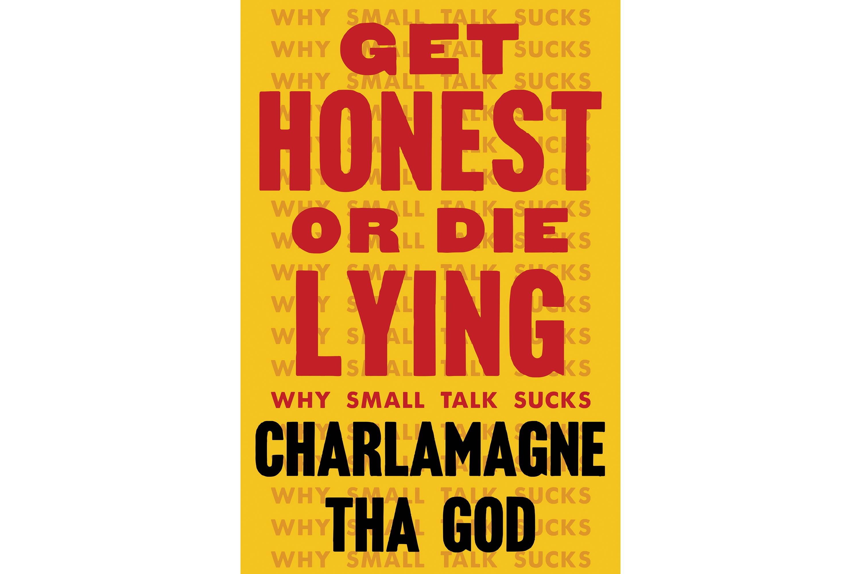 Books - Charlamagne Tha God