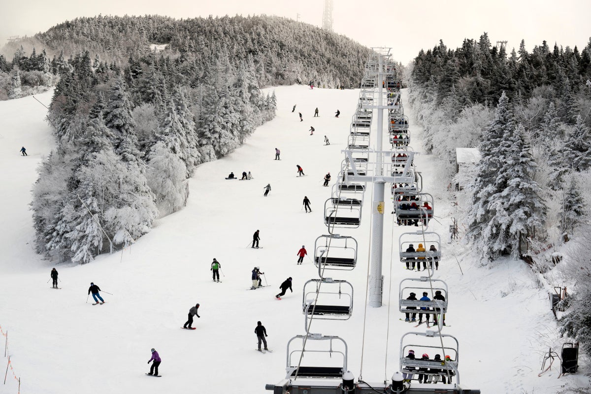 Climate change has cost America’s ski industry billions – and it’s only getting worse
