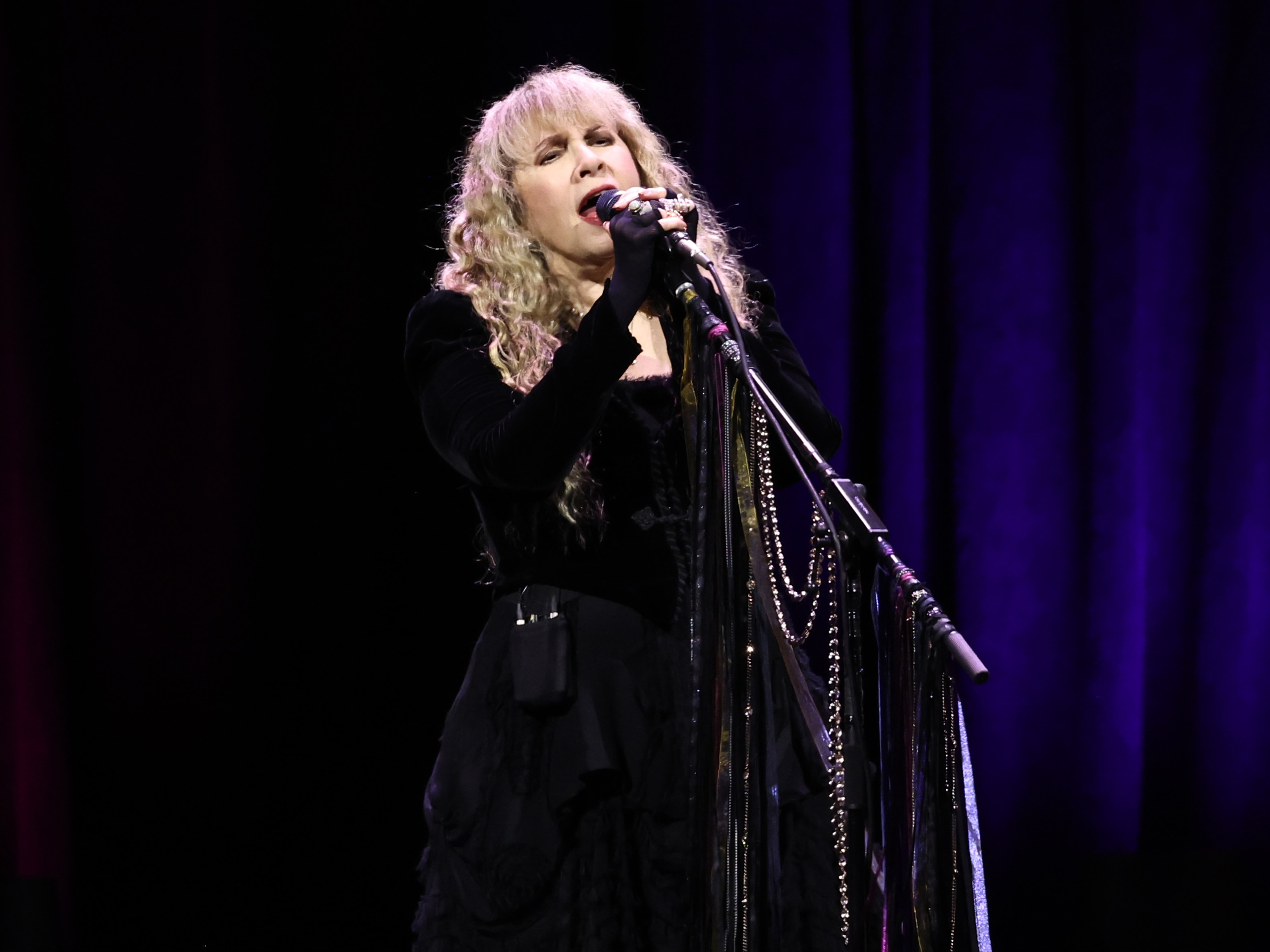 Stevie Nicks announced as BST Hyde Park headliner: How to get tickets - Vimarsana News