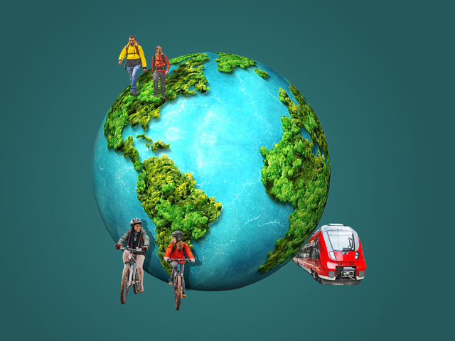 <p>How to travel, without it costing the earth</p>