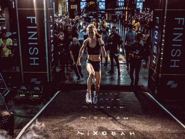 Hyrox vs CrossFit: Which workout should you choose? | The Independent