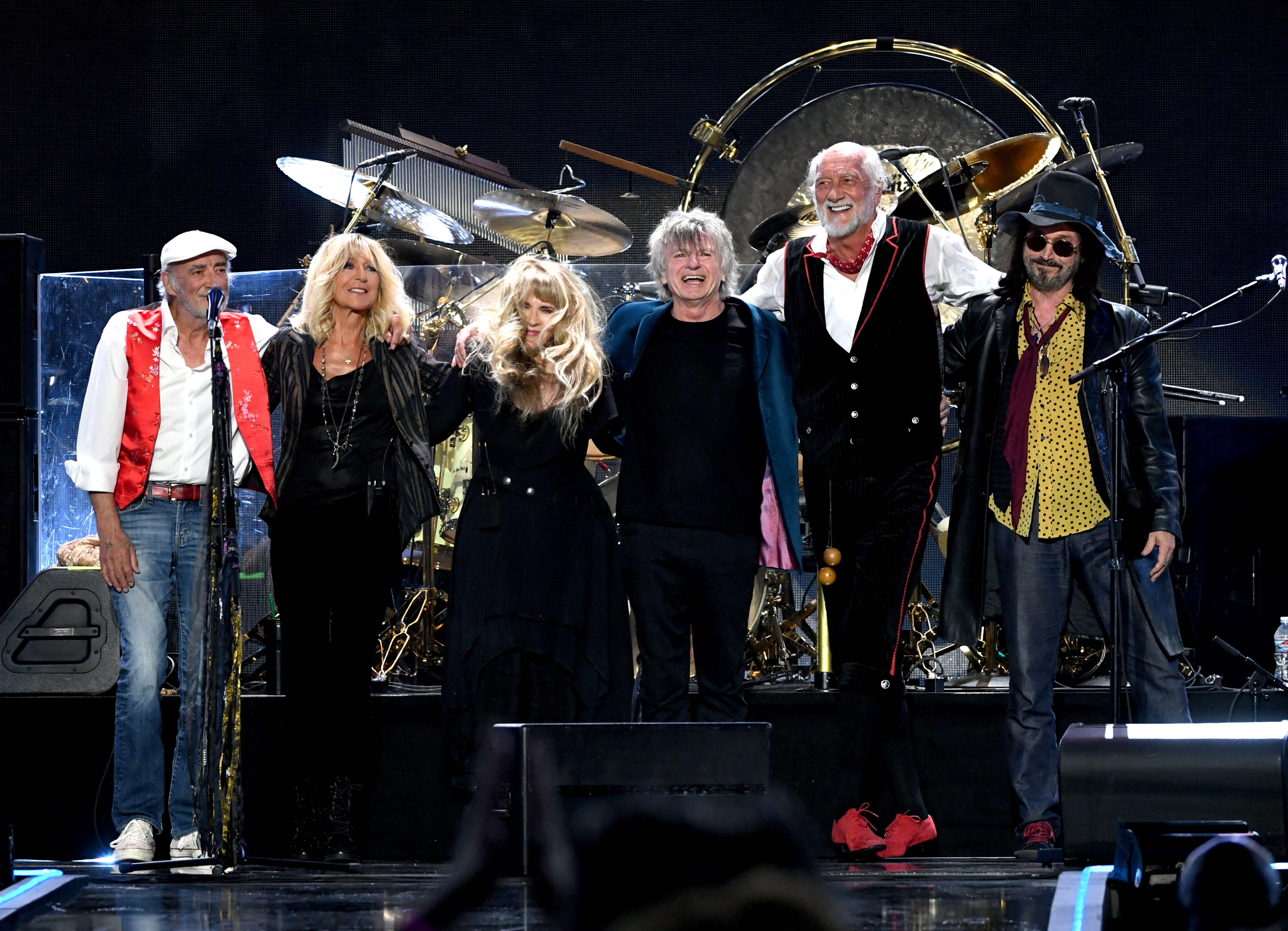 Fleetwood Mac in 2015