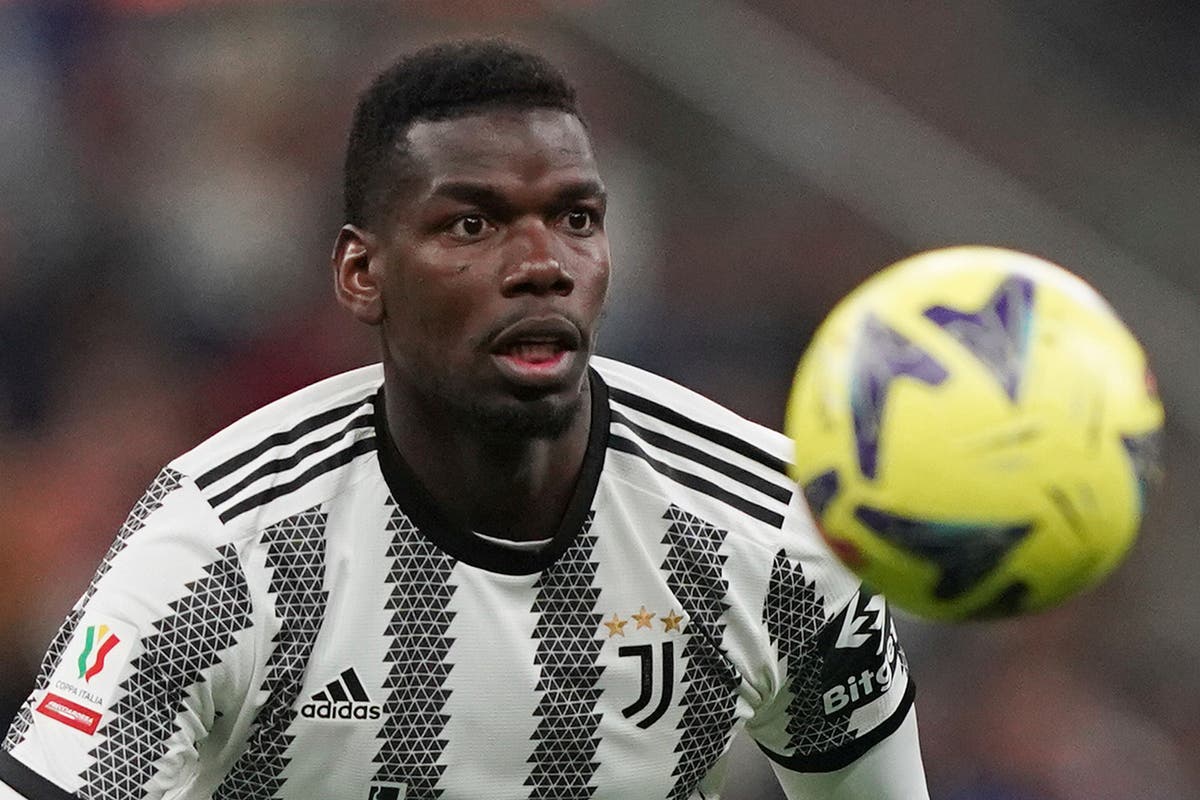 Juventus: Paul Pogba return timeframe set out as ‘nightmare’ doping ban reduced