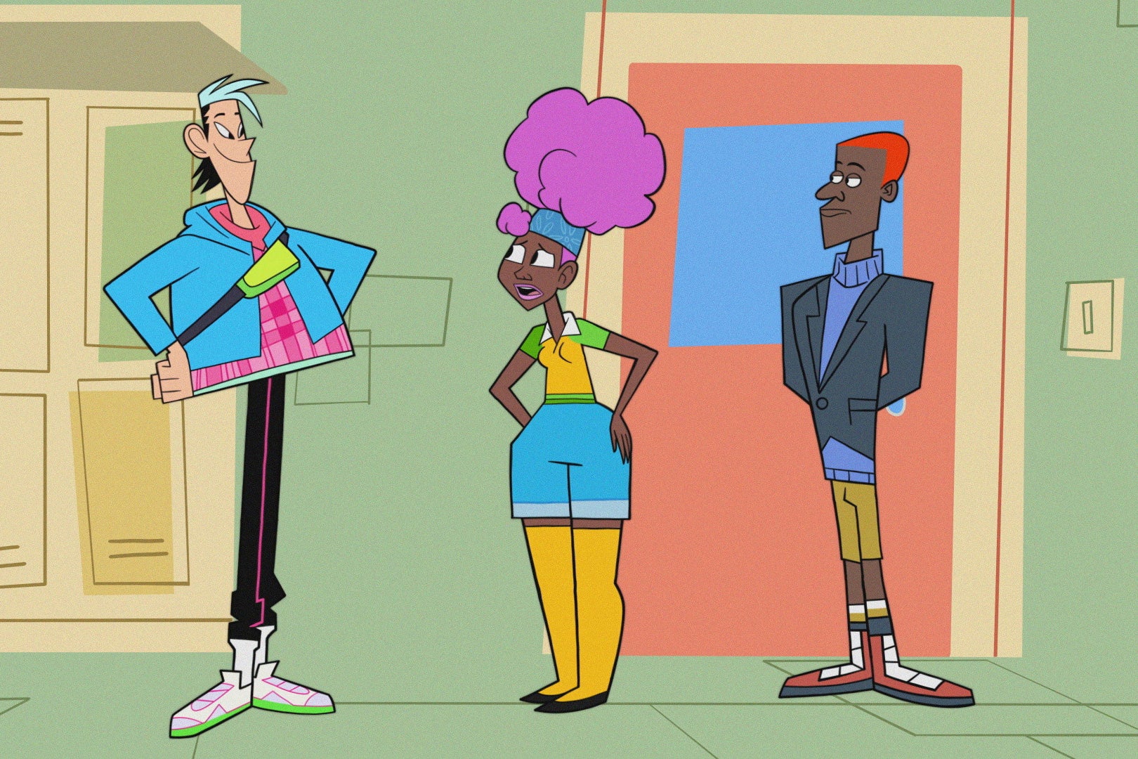 TV-Clone High