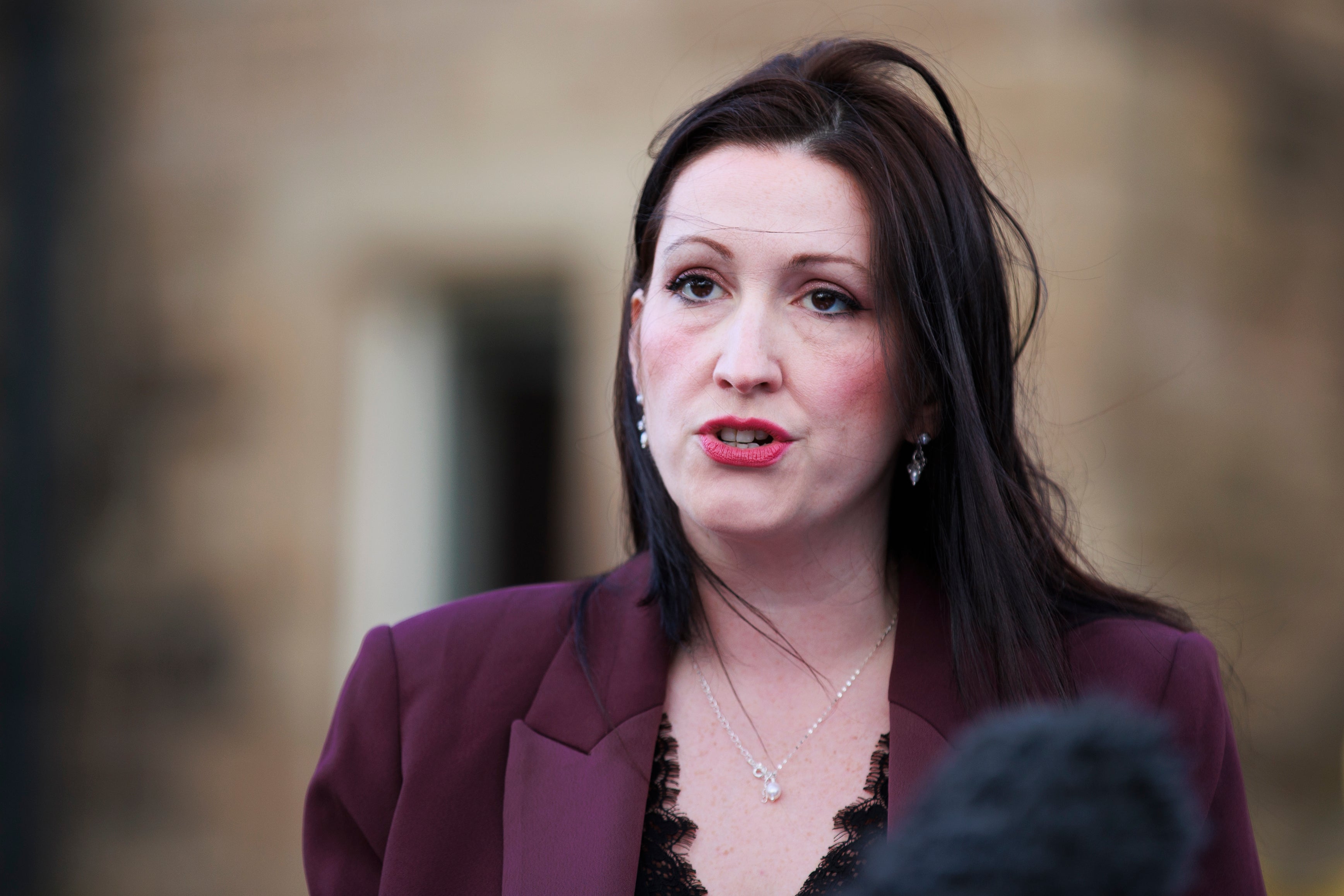 Northern Ireland’s deputy First Minister Emma Little-Pengelly said the region remained in a ‘fiscally constrained position’ following the Budget