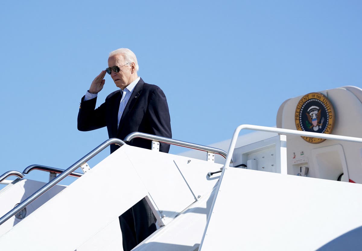 Biden és Trump az amerikai-mexikói határ felé veszik az irányt, miközben a bevándorlás a választásokra összpontosít: Élő frissítések