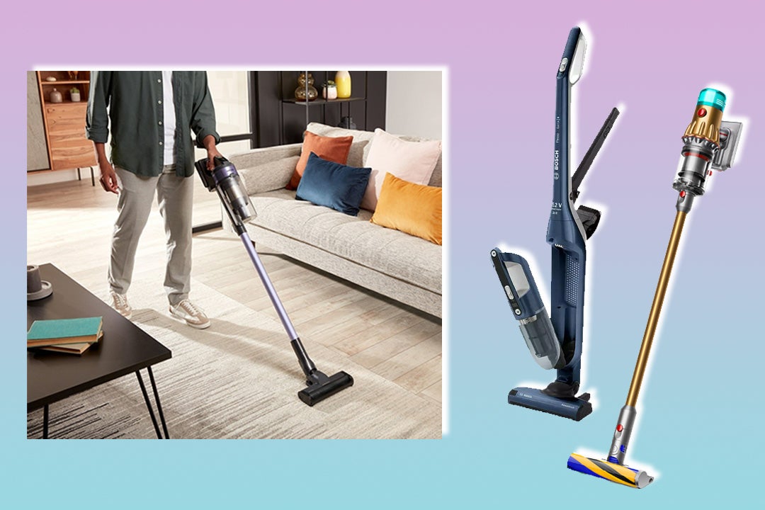 The best vacuum cleaner deals: Huge savings from Dyson, Shark and more
