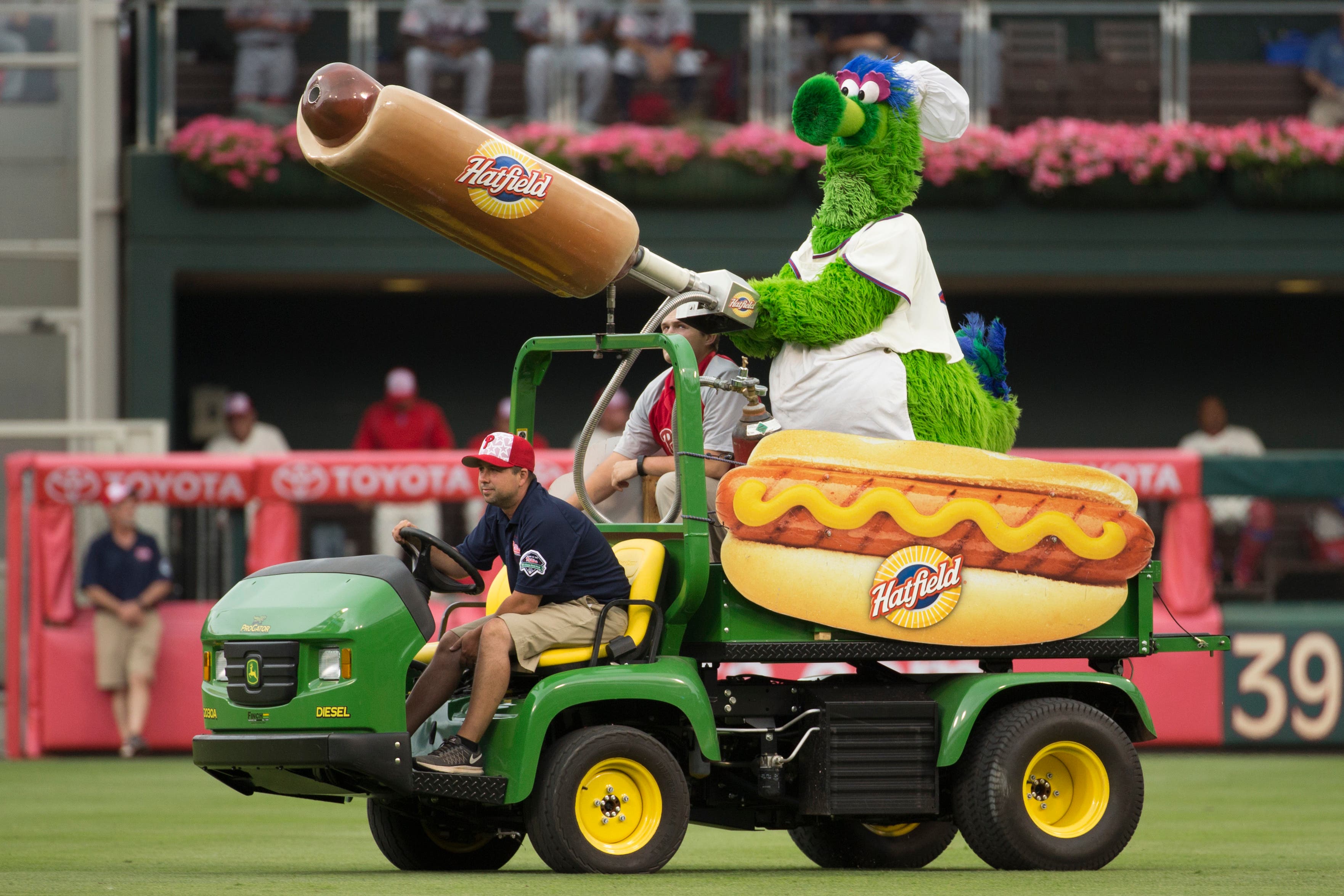 The Philadelphia Phillies are scrapping $1 hot dog nights following unruly fan behavior - Vimarsana News