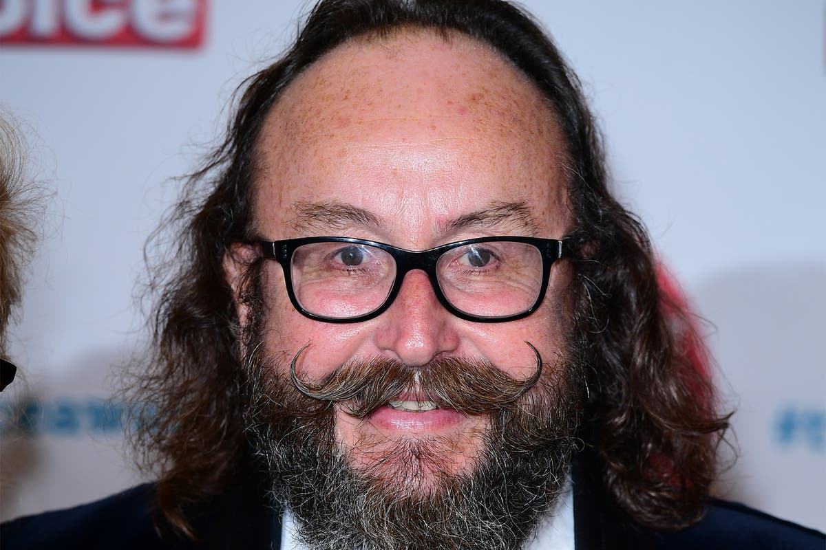 Dave Myers – updates: Hairy Biker’s funeral plans released as his last wish for guests revealed