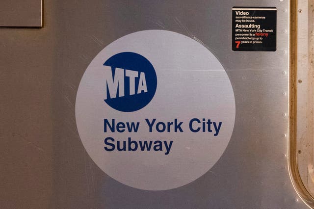 Subway Conductor Slashed
