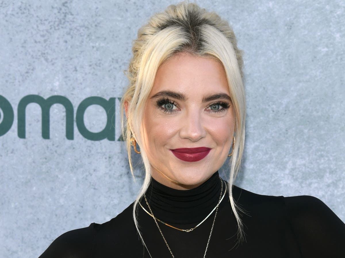Ashley Benson and Brandon Davis welcome their first child together