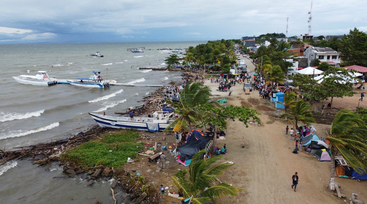 Migration through the Darien Gap is cut off following the capture of boat captains in Colombia