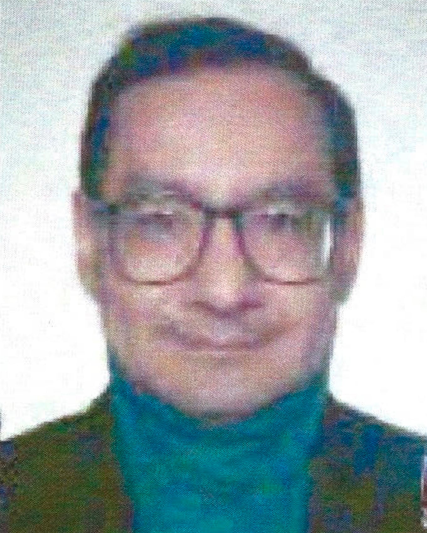 EEUU-EXEMBAJADOR ARRESTADO