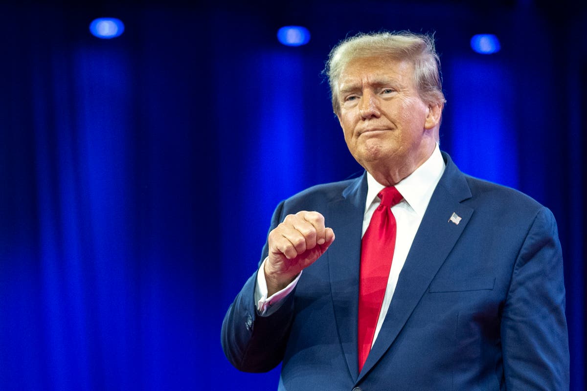 Trump Media cofounders accuse Trump of cutting them out of Truth Social shares in lawsuit