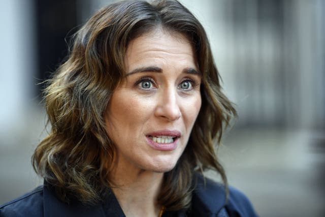 Actor Vicky McClure started charity Our Dementia Choir (Beresford Hodge/PA)