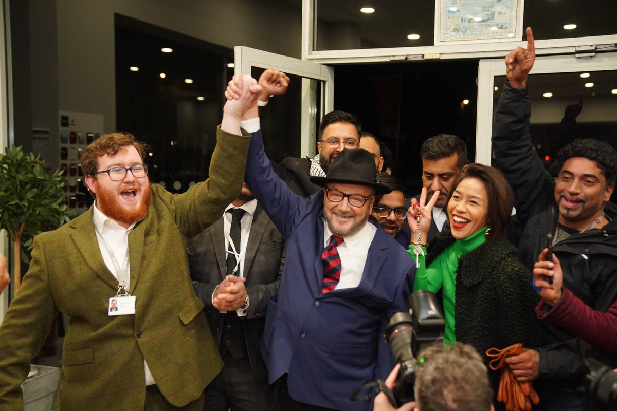 Voices: George Galloway’s Trumpian diatribe felled Labour – but it’s a pyrrhic victory for democracy