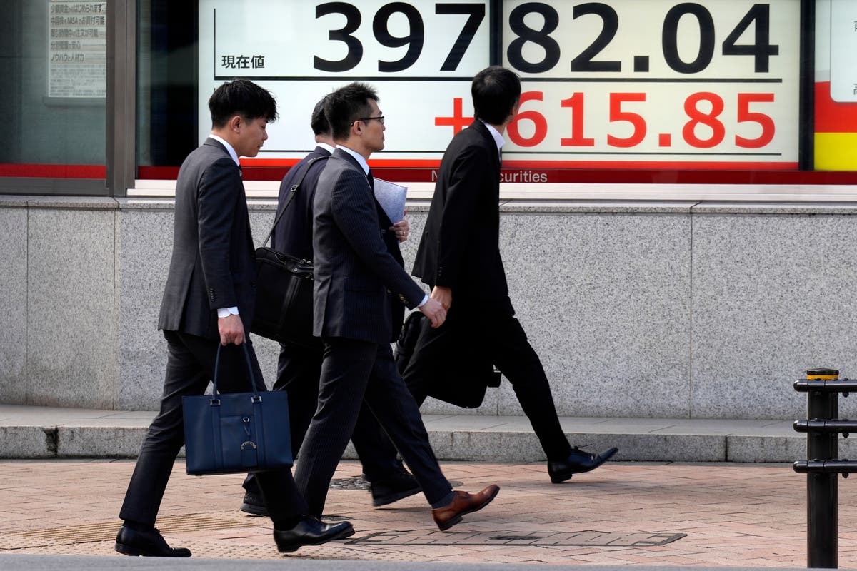 Stock market today: Asia stocks track Wall Street gains, Japan shares hit record high