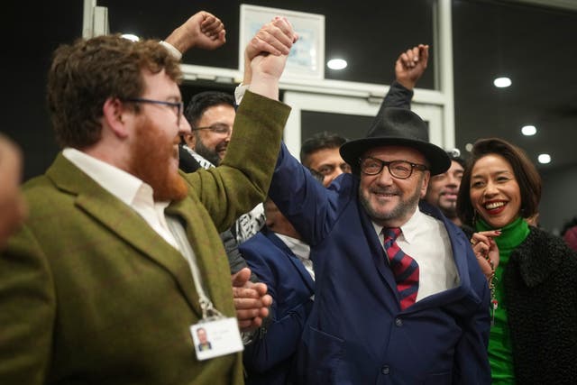 <p>The people of Tower Hamlets and Bradford saw through George Galloway and sent him packing – so will the people of Rochdale</p>