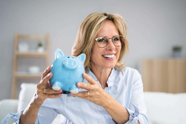 There may be steps some women can take to boost their pension contributions (Alamy/PA)