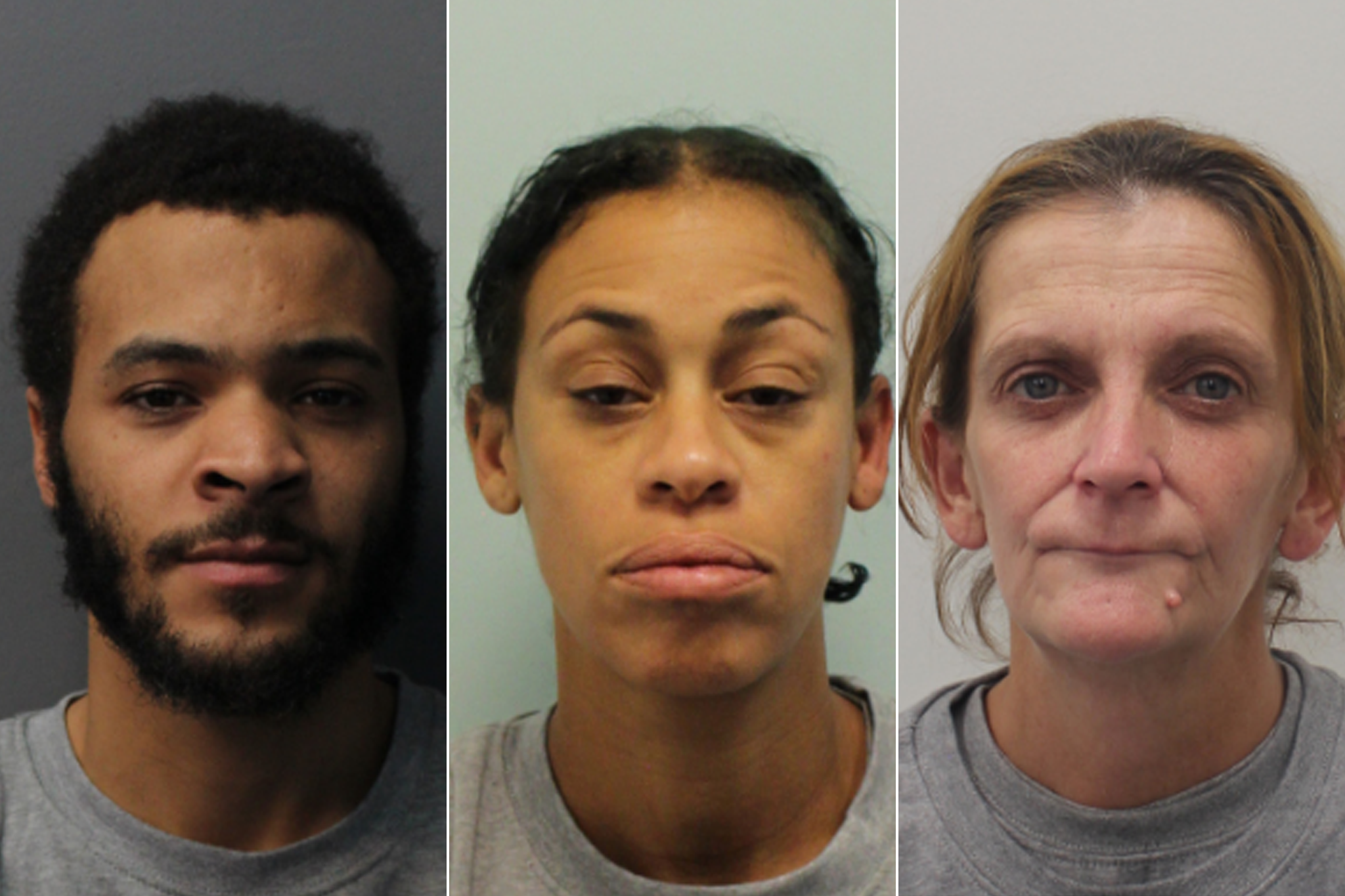Ashana Studholme, Shaun Pendlebury and Lisa Richardson have been sentenced for the murder of Shakira Spencer at The Old Bailey