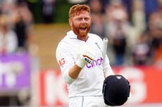 Big hitting and Headingley heroics – Jonny Bairstow’s best Test moments